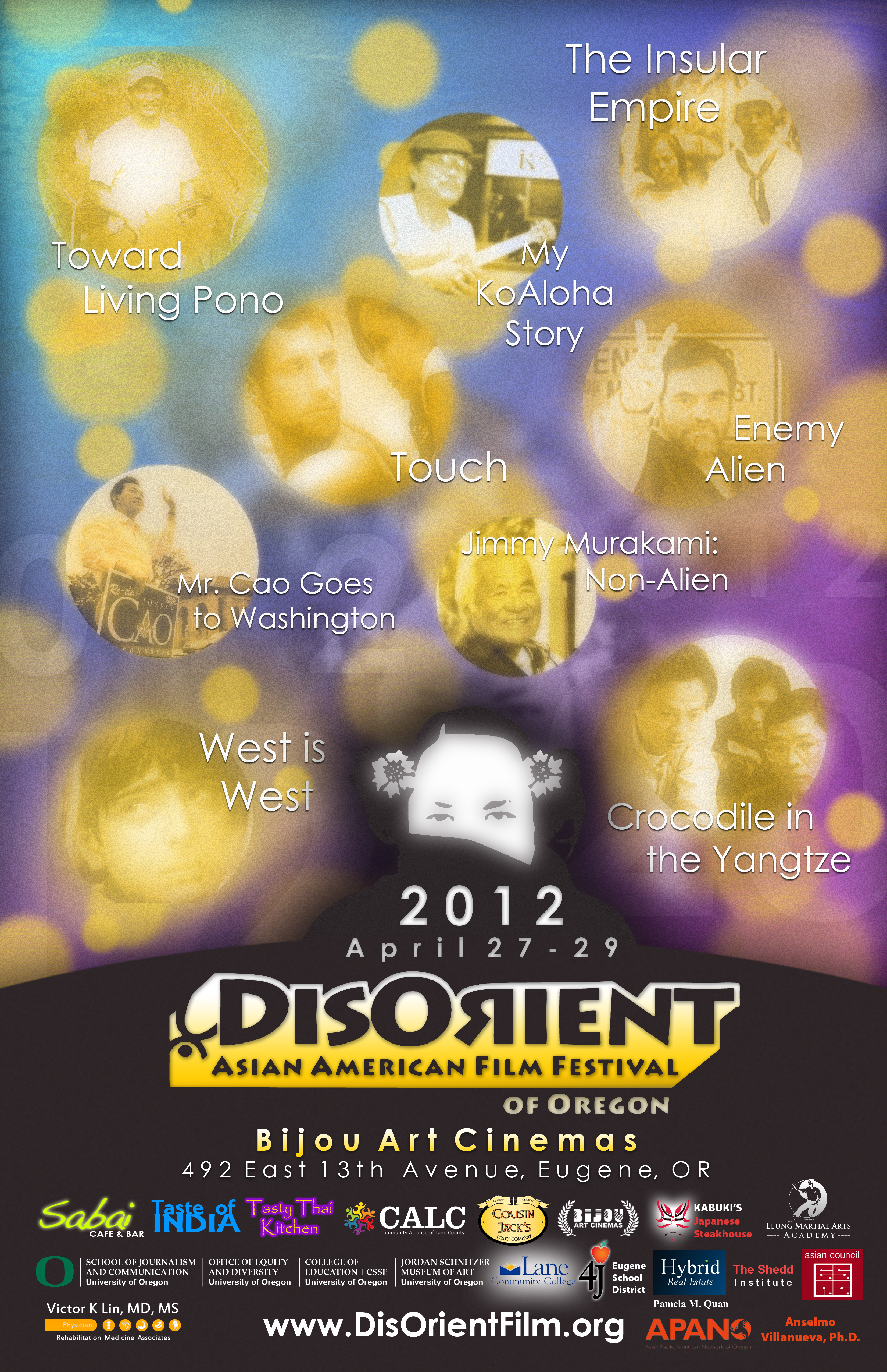 DisOrient poster