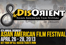 Disorient Asian American Film 110